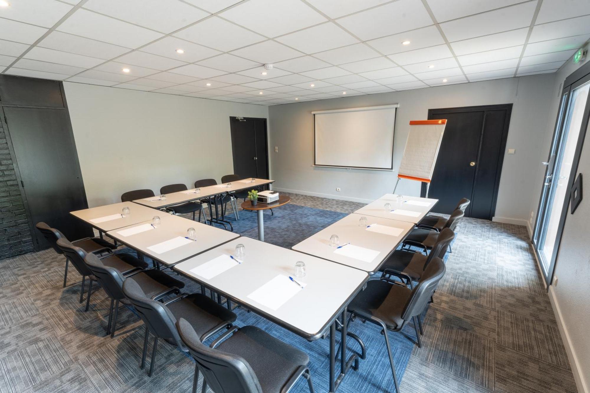 Design Resto Novo Hotel Carquefou